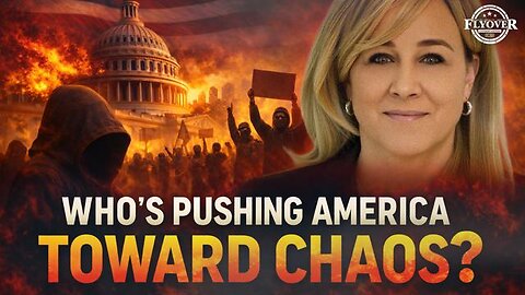 What Happens When You Question the Unquestionable | Sarah Westall | Flyover