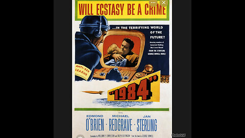 CS #317. Classic Film, (1984, - 1956, ) Edmond O'Brien, Michael Redgrave, Jan Sterling,