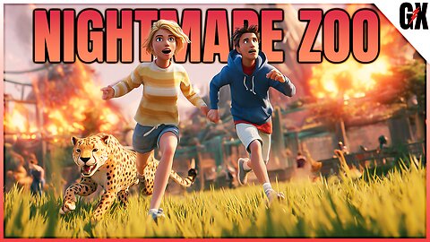 I Turned This Zoo Into A Living Nightmare For The Guests - Planet Zoo