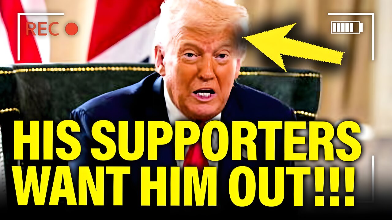 Trump’s OWN SUPPORTERS Demand IMPEACHMENT over EPSTEIN FILES