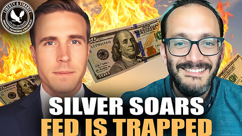 Fed Trapped: Banking Crisis or Dollar Collapse | Rafi Farber 