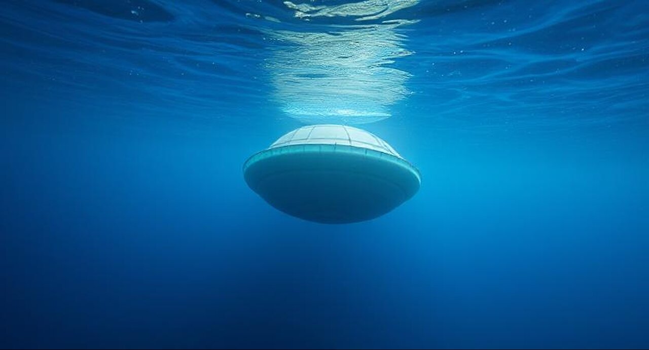 Rep. Tim Burchett New Underwater UFO Sightings and the Non-Human Tech the Government Is Hiding