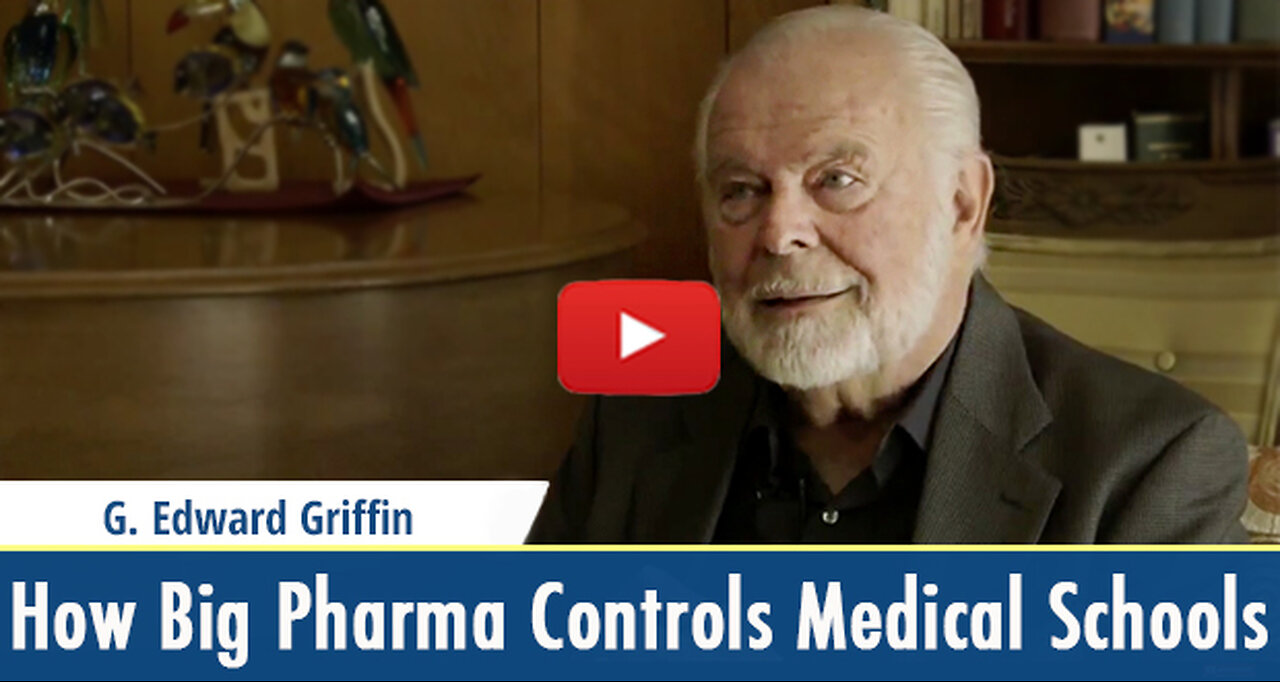 How Big Pharma Controls Medical Schools