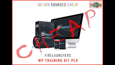 Firelaunchers – WP Training Kit PLR 2020