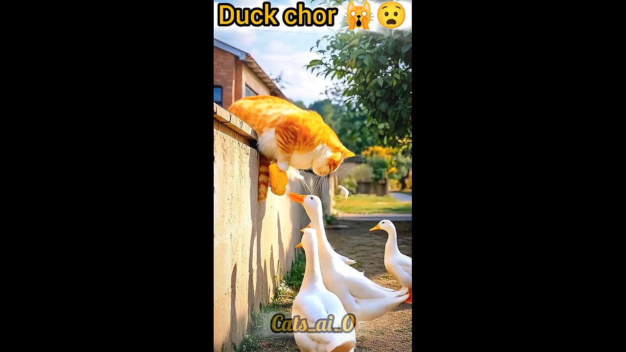 DUCK 🦆 CHOR