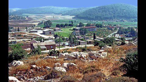 110425 The lamp of the valley is for Us-Ah! The inflaming of Elijah the prophet! Sean-Two into one