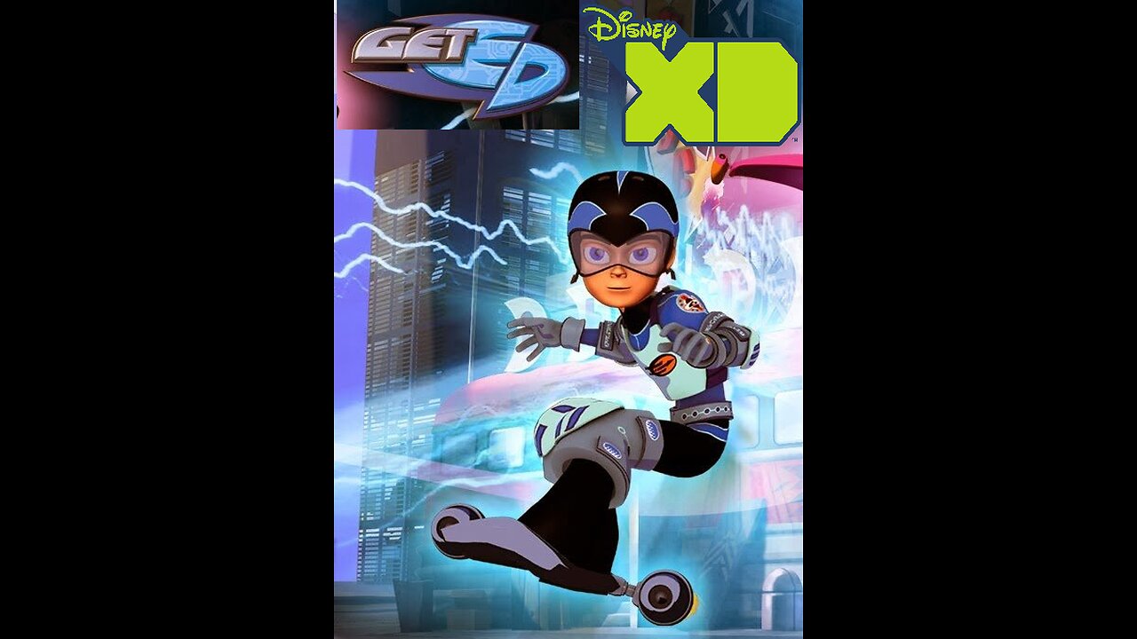 Get Ed S1 E1: Slammer