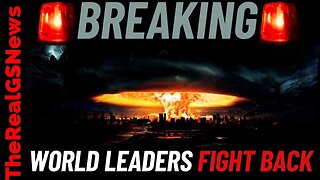 "OUT OF CONTROL" ⚠️ WORLD LEADERS FIGHT BACK - MESSAGE TO US