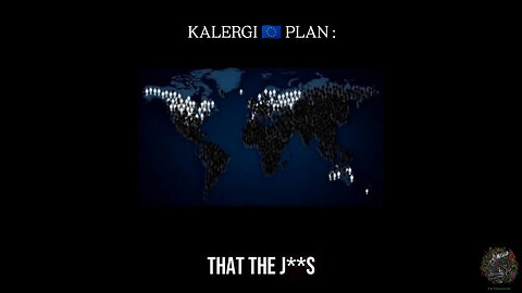 The Kalergi Plan - Immigration as a weapon