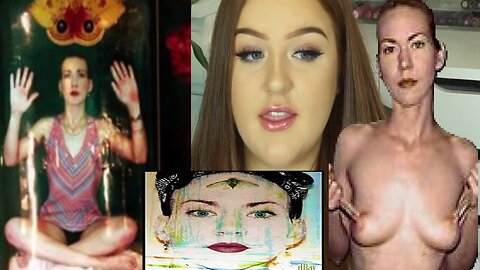 09, DELIA DAY , #truecrime ,#BDSM,#SEX , master,slave, #ginger , #jew ,