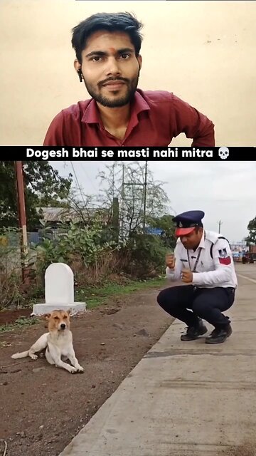 Dogesh bhai app bahut galti karte ho