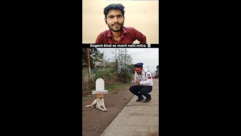 Dogesh bhai app bahut galti karte ho