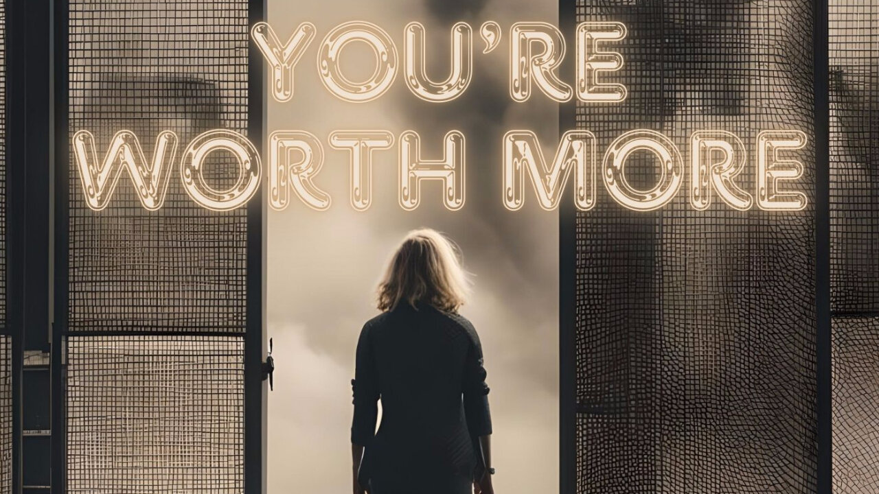 YOU'RE WORTH MORE { OFFICIAL AUDIO}