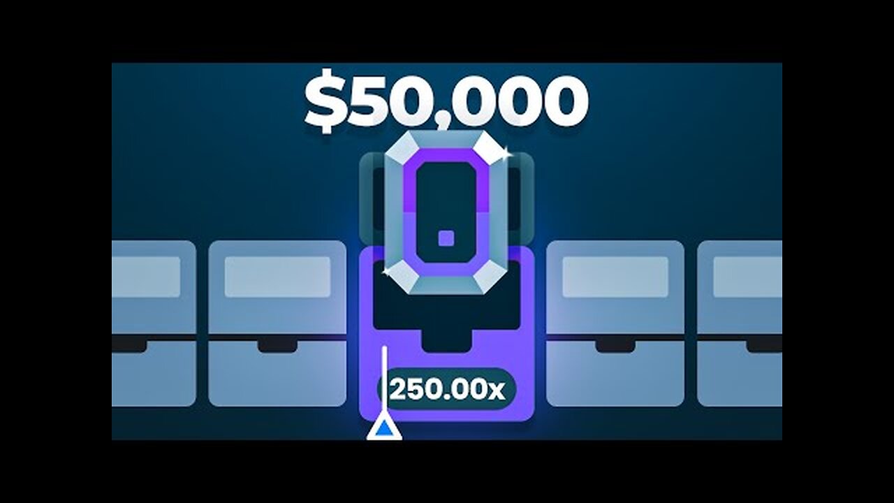 HOW I WON $50,000 ON STAKE