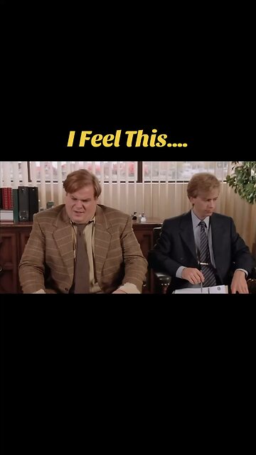 I Don’t Know What I’m Doing, I Don’t Know Where I’m Going Tommy Boy Clip Chris Farley