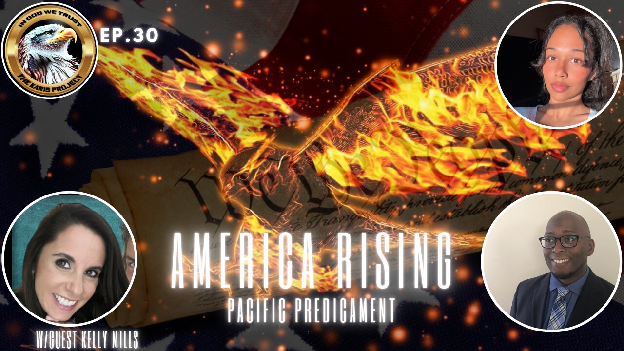 Ep. 30 – America Rising: Pacific Predicament