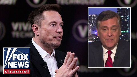 Turley: Elon Musk is a ‘badger’ running through government