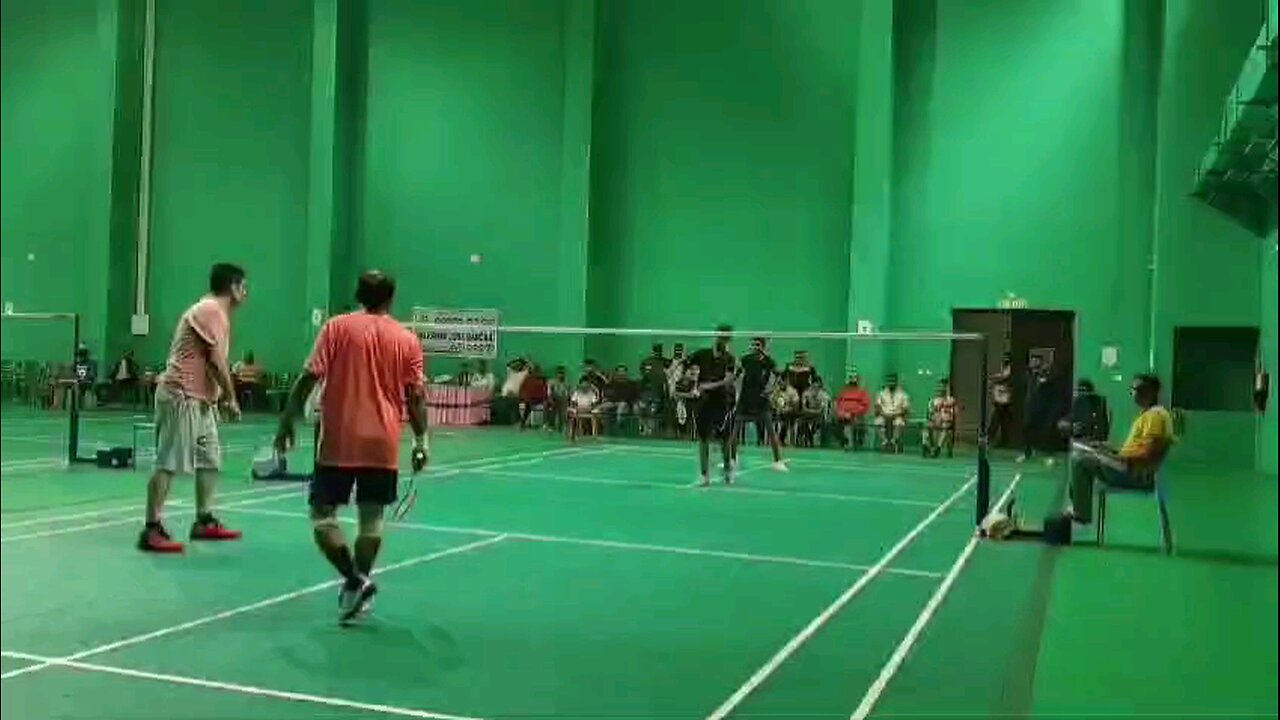 Badminton Tournament