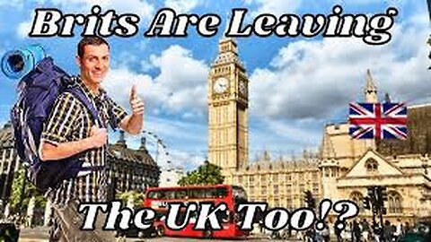 Brits are leaving the UK and this is why