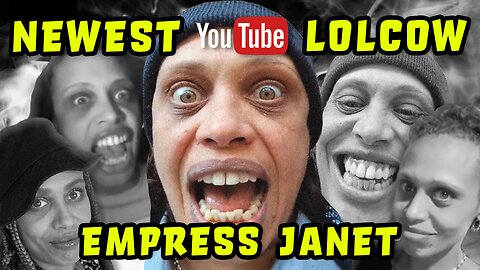 5.20.2025 - Groovy Abdul - YouTube's New Lolcow; Groovy Jimmy Out, Empress Janet In