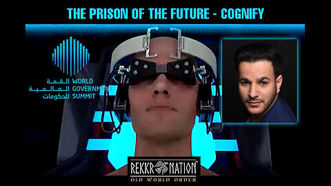 NWO New World Order The Prison of the Future - Cognify.