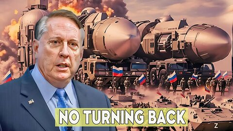 Col. Macgregor: NATO’s "Final Shield" Risks Nuclear Retaliation From Moscow.