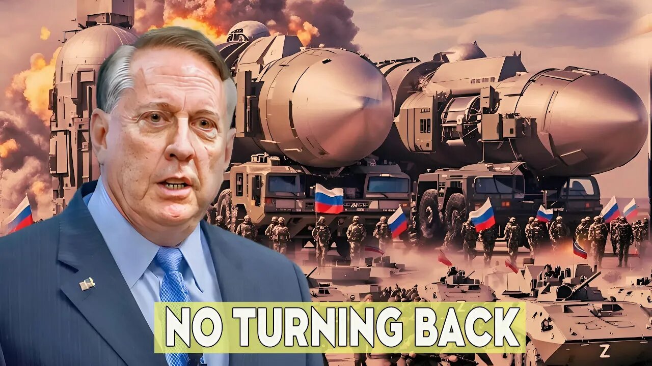 Col. Macgregor: NATO’s "Final Shield" Risks Nuclear Retaliation From Moscow.