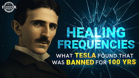 BANNED FOR 100 YEARS: The Healing Tech They Never Wanted You to Have w/ Linda Bamber Olsen
