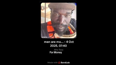 for money afroteso song by TLOPEKOTE