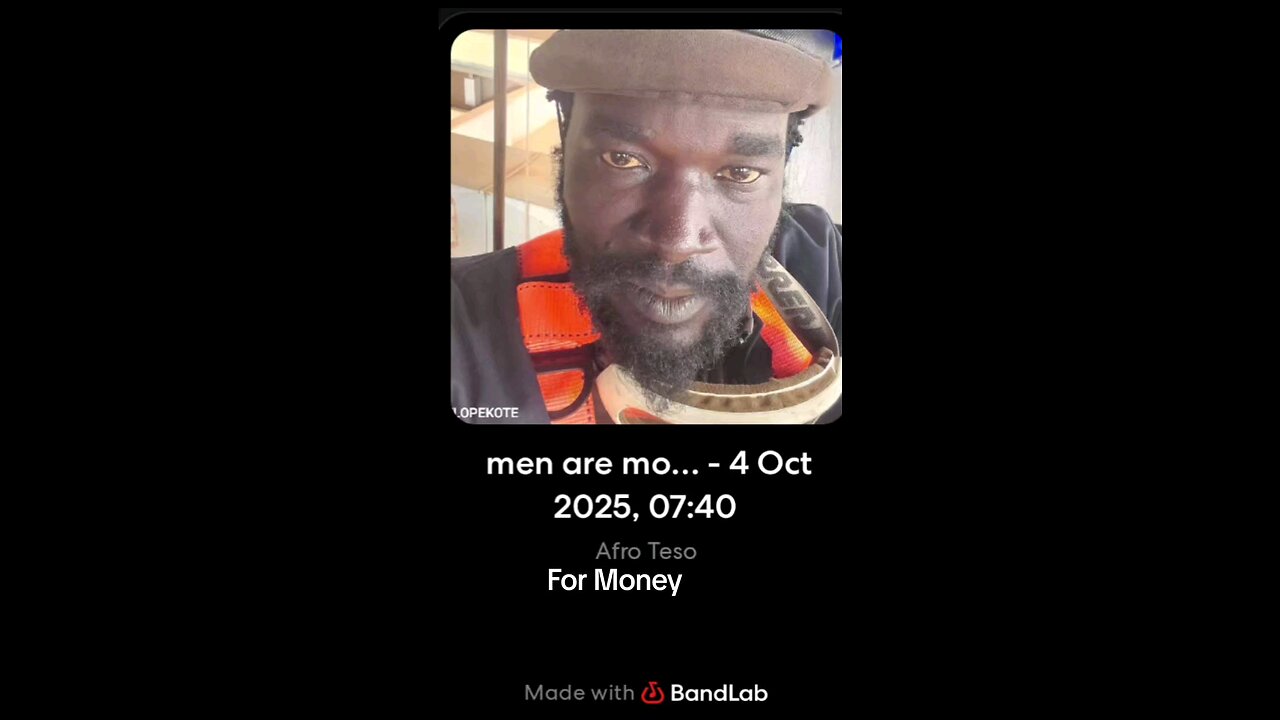 for money afroteso song by TLOPEKOTE