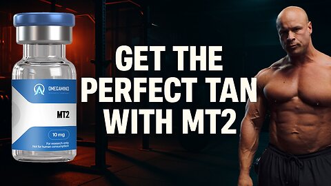 My Melanotan 2 Protocol To Get The Perfect Tan