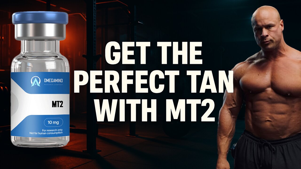 My Melanotan 2 Protocol To Get The Perfect Tan
