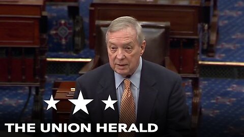 Senator Durbin Delivers Remarks on DHS Operation Midway Blitz