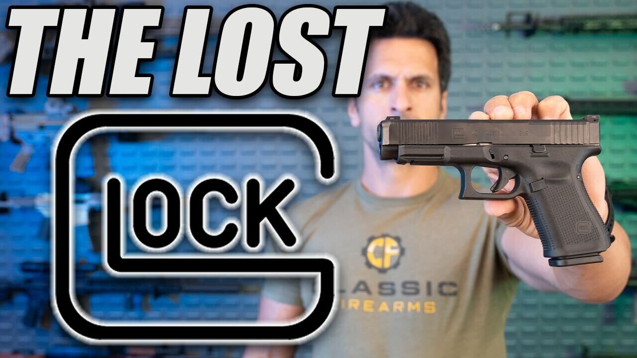 The Glock 49 | Glock's Forgotten Pistol