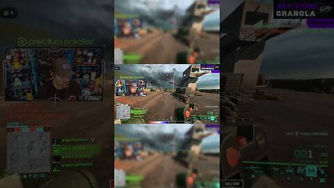 Clear! #battlefield2042