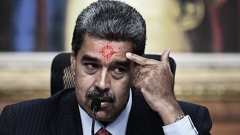 Nicolás Maduro Is a Dead Man Walking