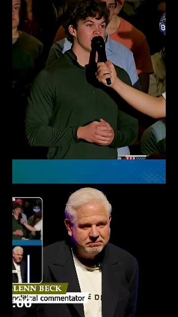 The Tunnell Take The young are forcing the manipulated old hands, paradigm shift coming.