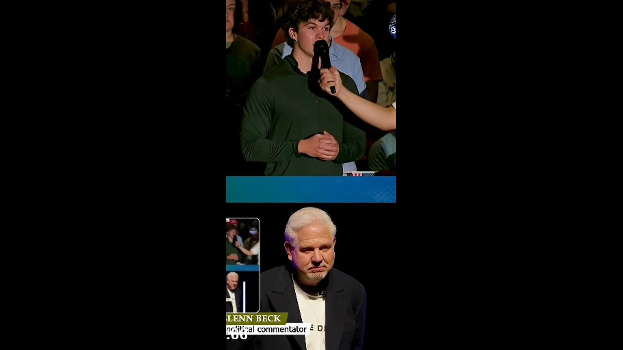 The Tunnell Take The young are forcing the manipulated old hands, paradigm shift coming.