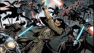 Star Wars - Fate of the Jedi -bk5 ALLIES #7