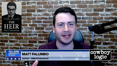 Cowboy Logic - 11/01/25: Matt Palumbo