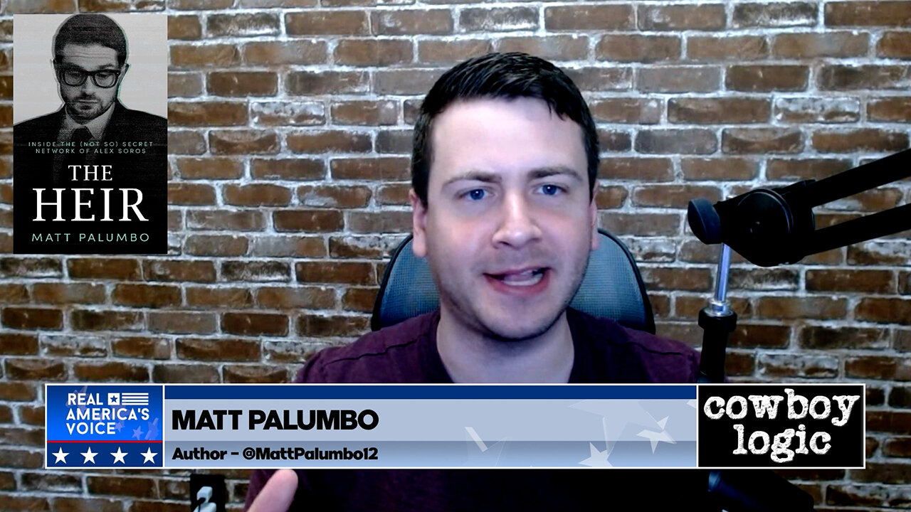 Cowboy Logic - 11/01/25: Matt Palumbo