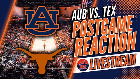 Basketball Postgame | Auburn vs. Texas Reaction | Score, Stats, and Stories