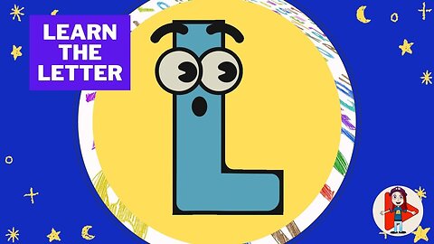 Letter L Words! : Learning Your Alphabet for Preschool, Kindergarten and Homeschool