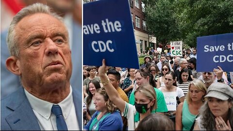 CDC Turmoil Sparks Vance Attack on Democrats