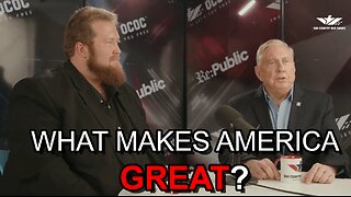 Col. Douglas Macgregor and David Gornoski on What Makes America Great