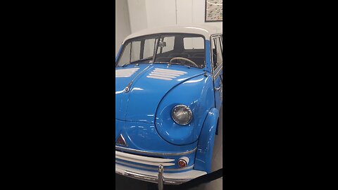 1960 Lloyd LS 600 Kombi "Pan Am" #justdriveit #genx #fyp #lloyd #viralvideo