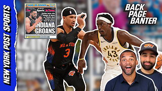 Are the Pacers still exposing Knicks' defensive weaknesses? | Back Page Banter