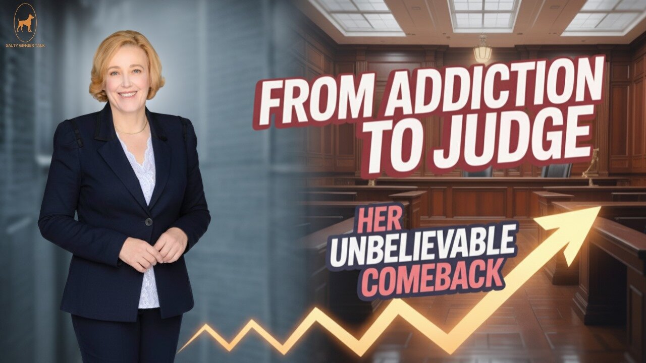 From the depths of addiction to the heights of the federal bench with Mary Beth O’Connor