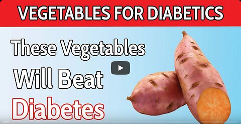 Top 7 Vegetables Diabetics Should Know! ( Lower Blood Sugar )