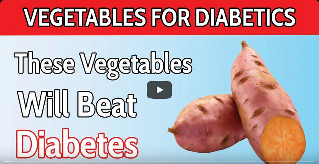 Top 7 Vegetables Diabetics Should Know! ( Lower Blood Sugar )